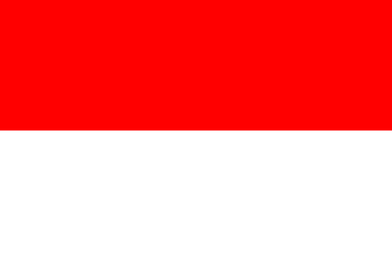 Bestand:Flag of Indonesia.svg