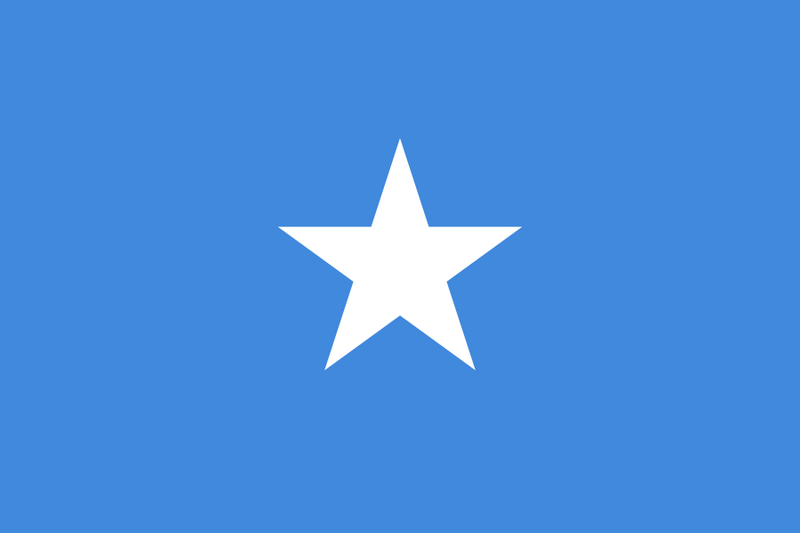 Bestand:Flag of Somalia.svg