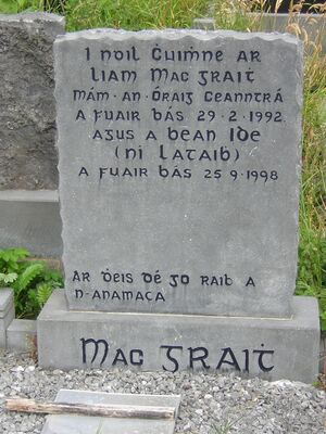 Mac grait grave.jpg