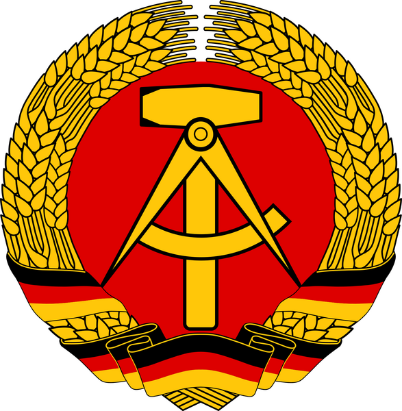 Bestand:Coat of arms of East Germany.svg