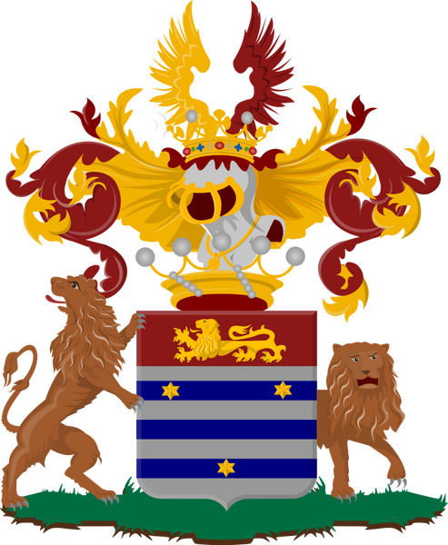 Bestand:De Milly wapen.svg