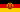Vlag van Duitse Democratische Republiek