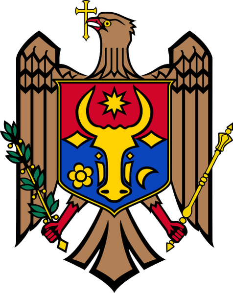 Bestand:Coat of arms of Moldova.svg