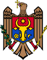 Wapen van  Moldavië