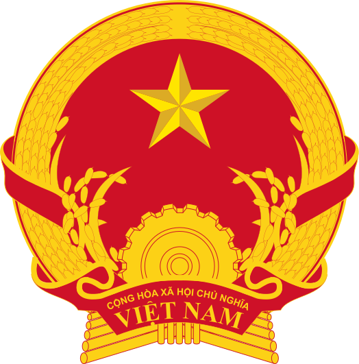 Bestand:Emblem of Vietnam.svg