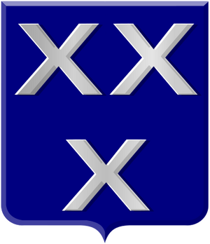 Wieldrecht wapen.svg