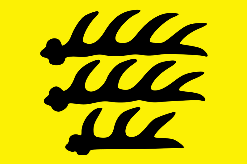 Bestand:Wuerttemberg Banner.svg