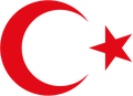Embleem van  Turkije