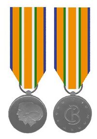 de medaille