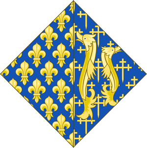 Arms of Marie de Bar.svg