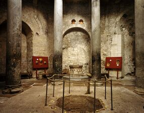 Kathedraal Saint-Sauveur van Aix-en-Provence