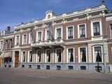 Het voormalige stadhuis van Den Haag