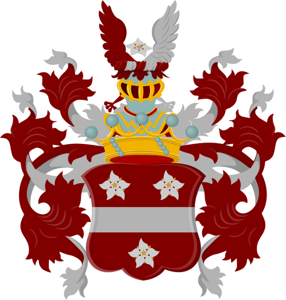 Bestand:Van Romondt wapen.svg