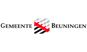 Flag of Gemeente Beuningen.svg