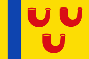 Leudal vlag.svg