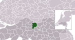 Location of Heusden