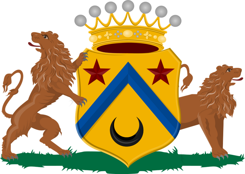 Bestand:Des Tomble wapen 1829.svg