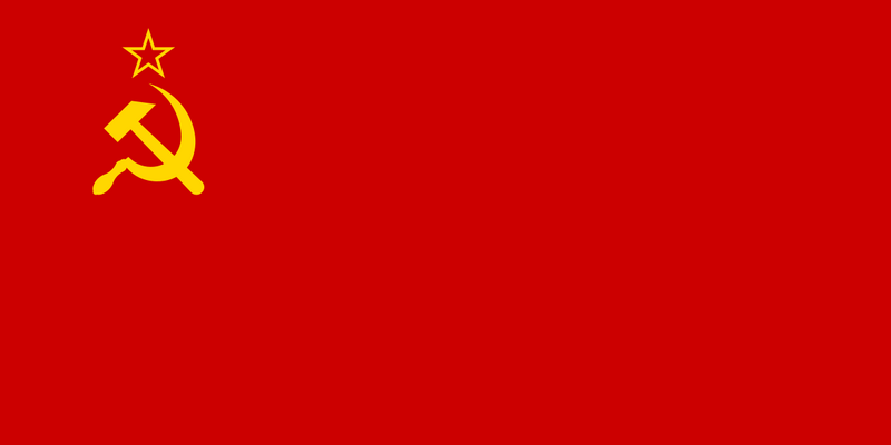 Bestand:Flag of the Soviet Union.svg