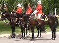Mounties, Canada