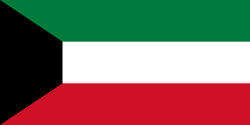 Bestand:Flag of Kuwait.svg