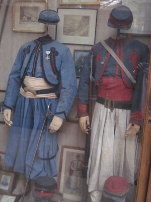 Uniforms of the Belgian Papal Zouaves.jpg