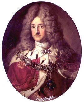 Frederik I van Pruisen