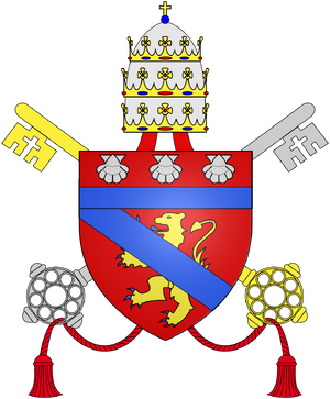 C o a Innocenzo VI.svg