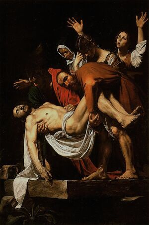 Caravaggio - La Deposizione di Cristo.jpg