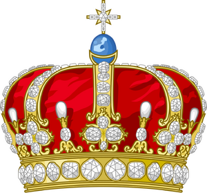 Prussian royal crown (Heraldry).png