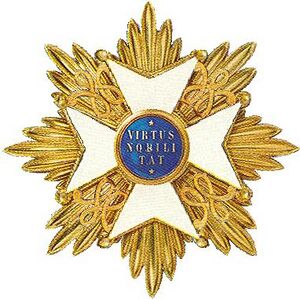 Ster van de Orde van de Nederlandse Leeuw.jpg