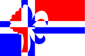 Creil vlag.svg
