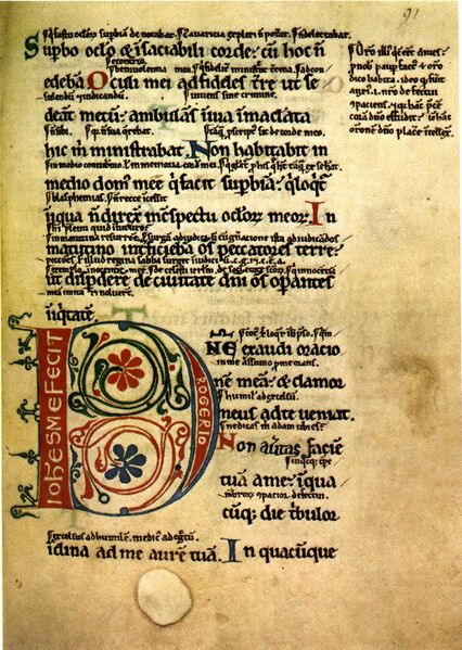 Bestand:BodleianLibraryAuctD4VIPsalterFol91r.jpg