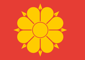 Flag of Trondheim.svg