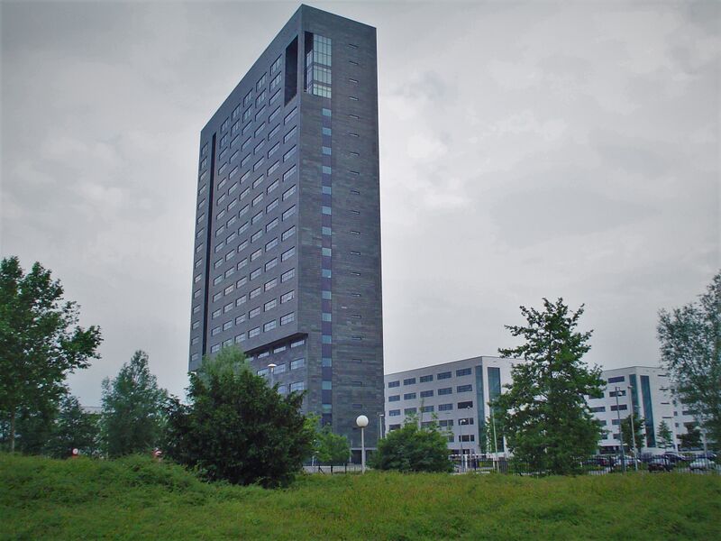 Bestand:ASML headquarters Veldhoven.jpg