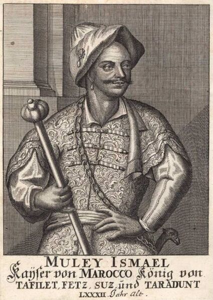 Bestand:Ismail-van-Marokko.jpg