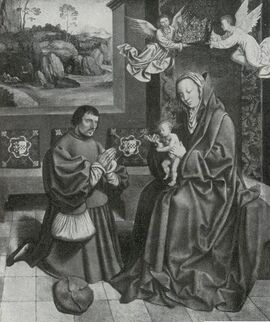 Johan III van Kleef