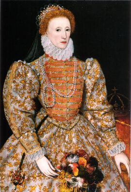 Elizabeth I van Engeland