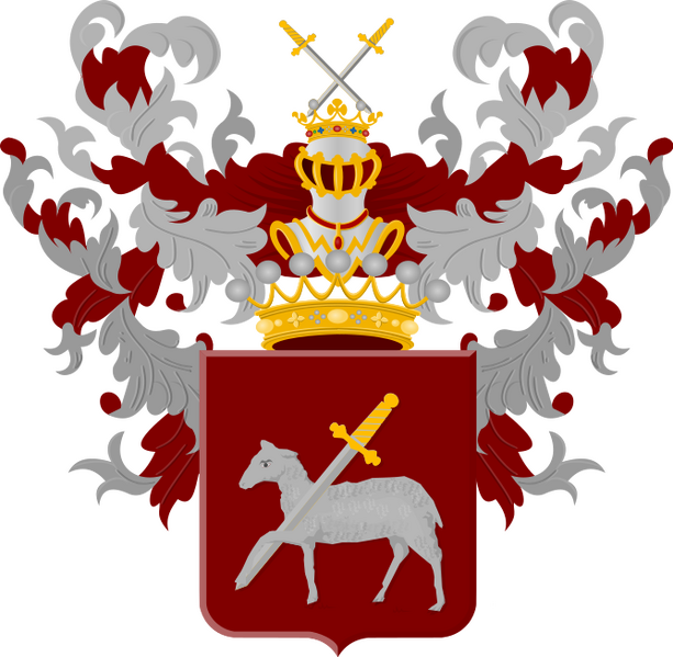 Bestand:Van Lamsweerde wapen.svg