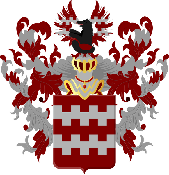 Bestand:Von Quadt wapen.svg