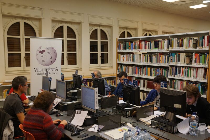 Bestand:WT-TGN-14115 Wikimarathon2.jpg