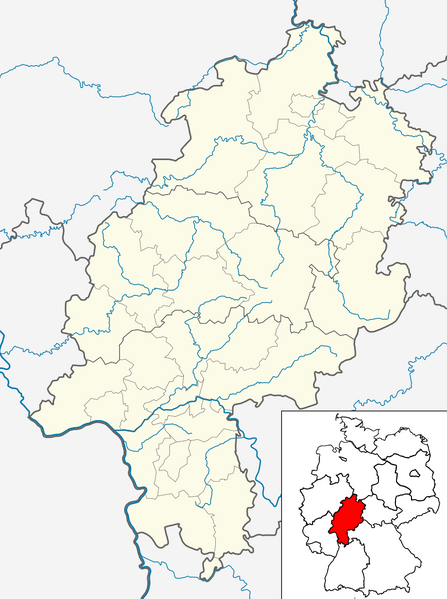Bestand:Hesse location map G.svg