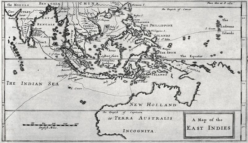 Bestand:Dampier, Map of the East Indies.jpg