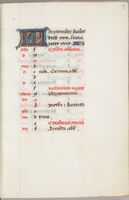 September in het Trivulzio-getijdenboek