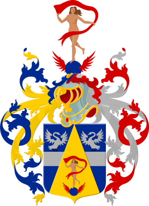 Von Chrismar wapen.svg