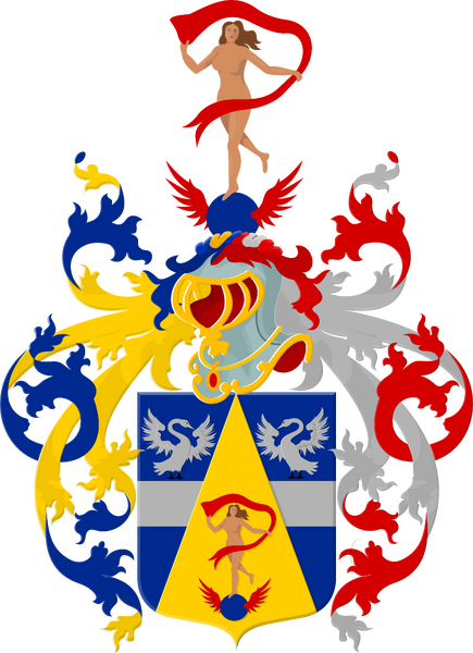 Bestand:Von Chrismar wapen.svg