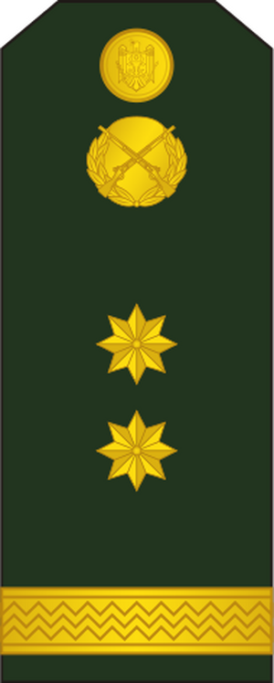 09-Moldovan Army-2LT.svg