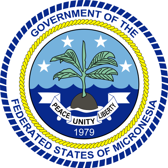 Bestand:Seal of the Federated States of Micronesia.svg