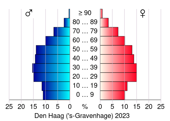 Bestand:AgeSexPyramid 2023 Den Haag.svg