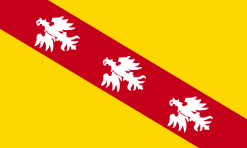 Bestand:Flag of Lorraine.svg