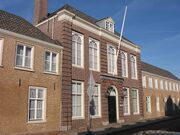 1775-1778: Oudemannen- en brouwenhuis in Geertruidenberg